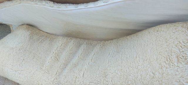 Materasso lana Merino  matrinoniale LG Medical Sys