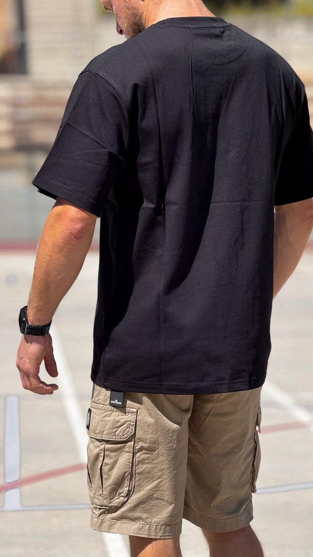 Camiseta edición especial “Stone Island” - cambia