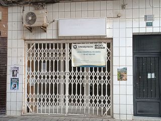 Local comercial en venta en Carolinas Altas en Alicante