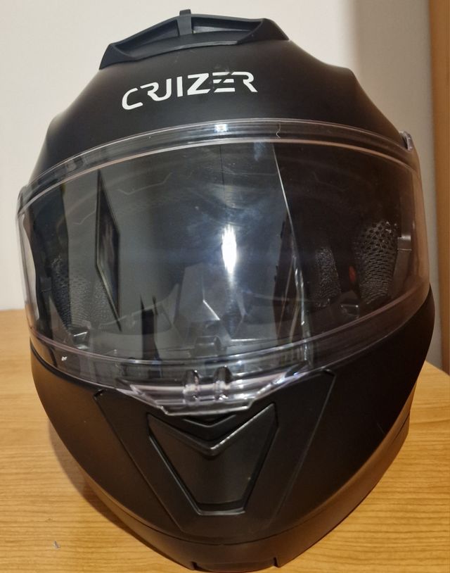 Casco Cruiser: Moto, Scooter