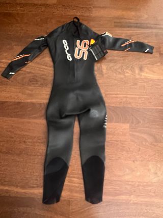 Traje Aguas Abiertas Mar