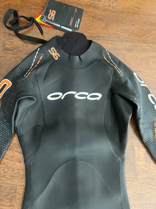 Traje Aguas Abiertas Mar