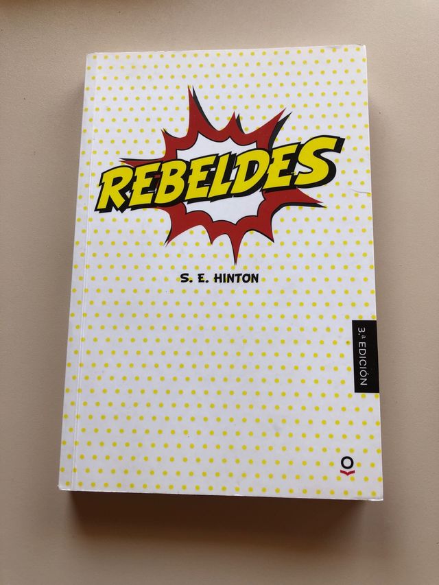 Rebeldes (Spanish Edition)