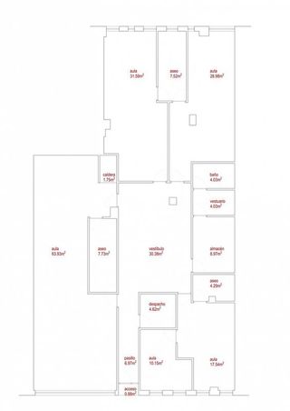 Local comercial en venta en Zizur Mayor/Zizur Nagusia