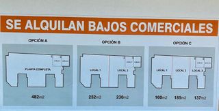 Local comercial en alquiler en A Gándara en Narón