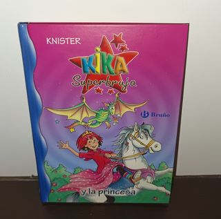 Kika Superbruja varios