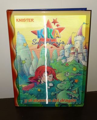Kika Superbruja varios