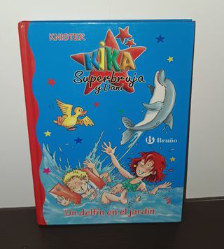 Kika Superbruja varios