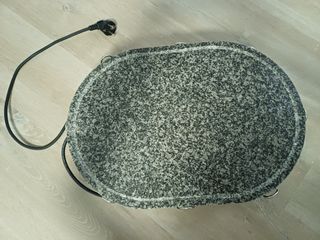 Plancha eléctrica Princess Raclette