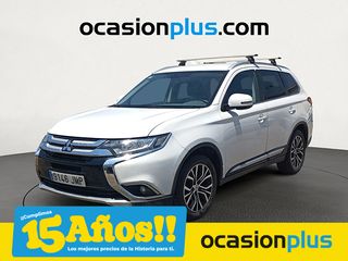 Mitsubishi Outlander 220 DI-D Motion 2WD 110 kW (150 CV)