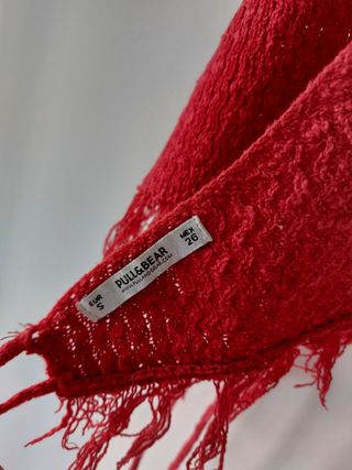 Top crochet Pull&Bear