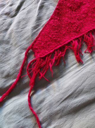 Top crochet Pull&Bear