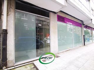Local comercial en alquiler en Ensanche - Sar en Santiago de Compostela