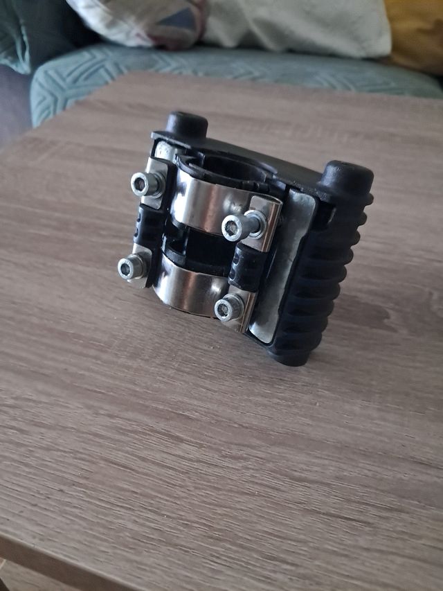 Silla bici bebé Hamax Sleepy