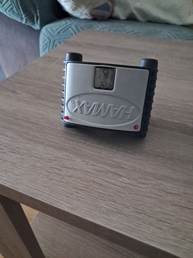 Silla bici bebé Hamax Sleepy