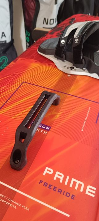 Tavola da kitesurf North Prime 2025 in varie dimensioni