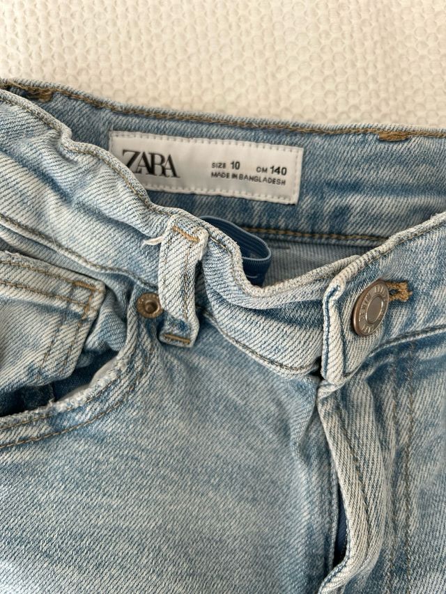 Jeans Zara per bambina - taglia 10