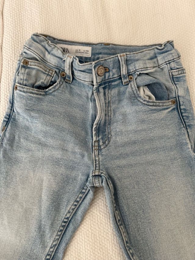 Jeans Zara per bambina - taglia 10