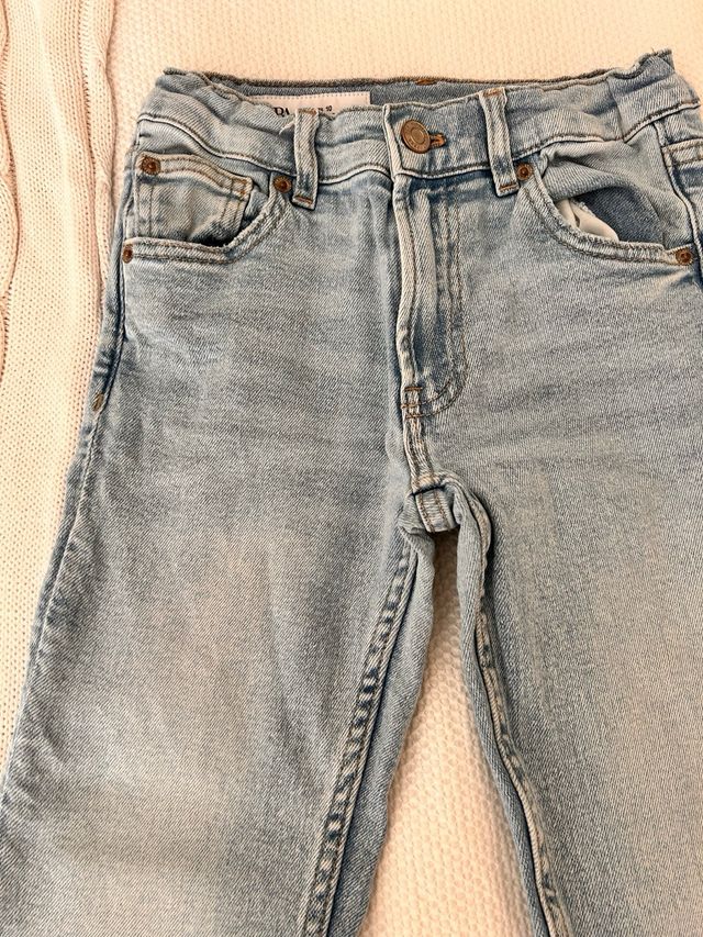 Jeans Zara per bambina - taglia 10