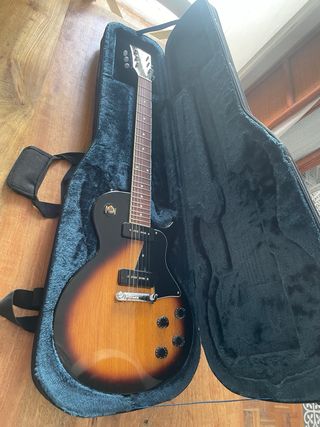 Guitarra electrica tokay