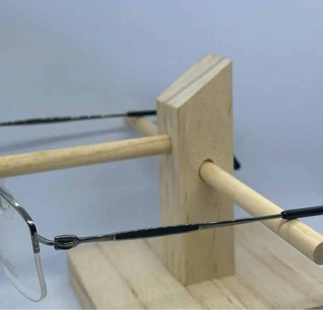 Gafas Silhouette Gris Plata - Nuevas