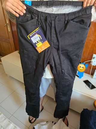 Pantalones moto OverlaPPro AllRoad