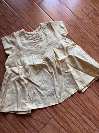 Vestito neonata Sarabanda 6M