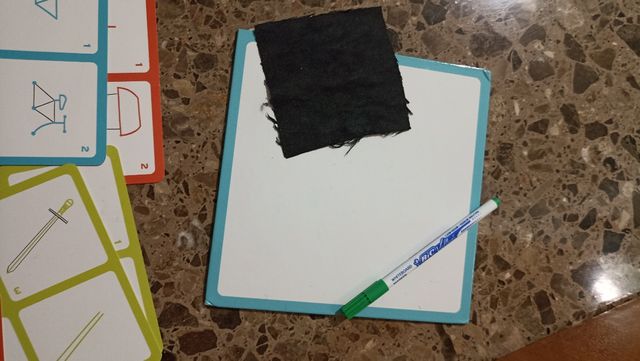 Juego Dibujo Djeco Step by Step