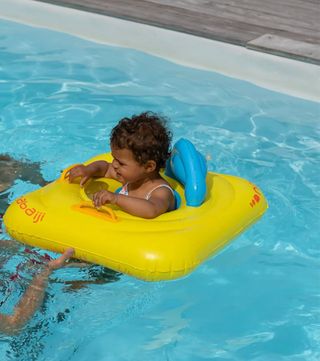 Flotador Bebé - Piscina - Nadar