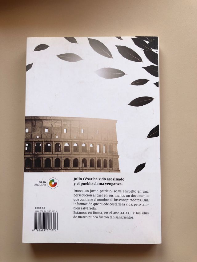 Guárdate de los idus (Spanish Edition)