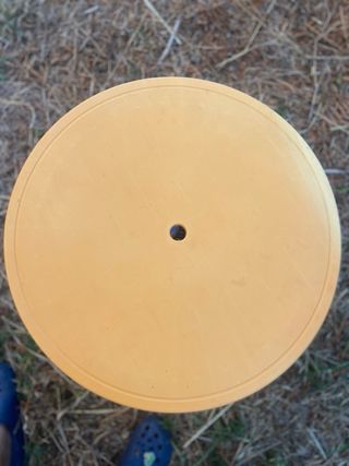 Mesa infantil picnic sombrilla y 2 sillas