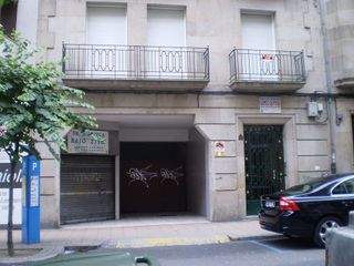 Garaje en alquiler en Centro en Ourense