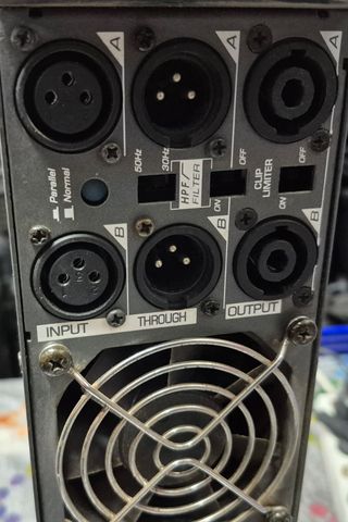 AMPLIFICADOR STK VS-40 Power Plus