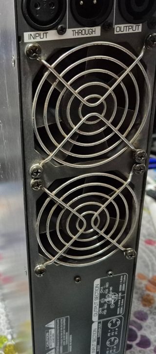 AMPLIFICADOR STK VS-40 Power Plus