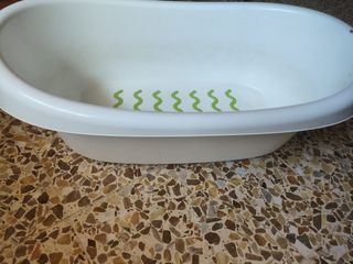 Bañera bebé - bañera infantil