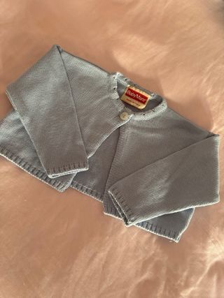 Giacchino BabyMara bimba