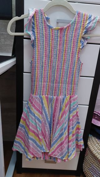 Vestido Maggie Sweet multicolor Talla S