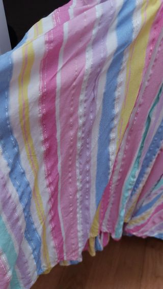 Vestido Maggie Sweet multicolor Talla S