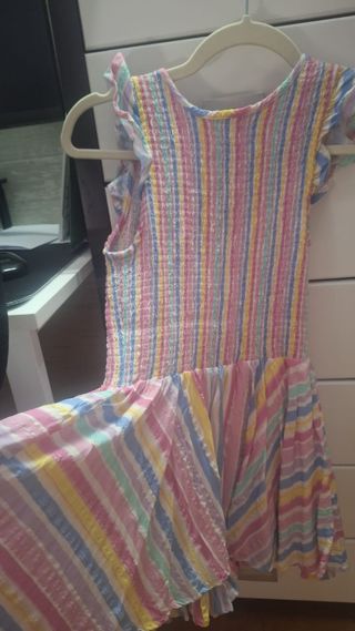 Vestido Maggie Sweet multicolor Talla S