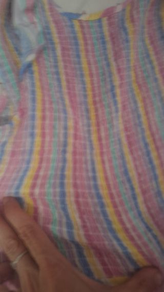 Vestido Maggie Sweet multicolor Talla S