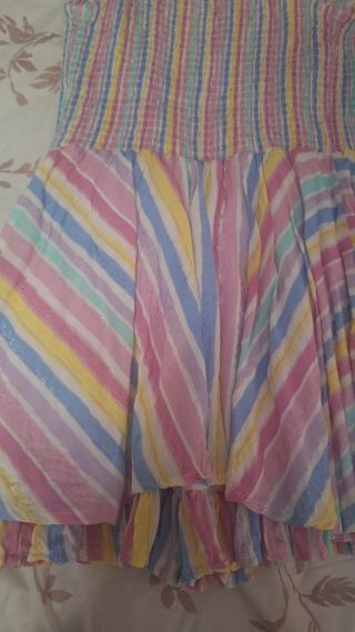 Vestido Maggie Sweet multicolor Talla S