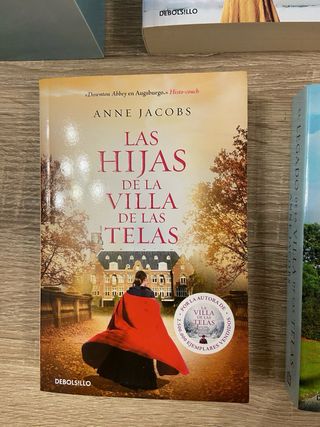 Trilogía La villa de las telas (estuche): La vi...