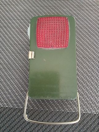 Linterna de mano antigua