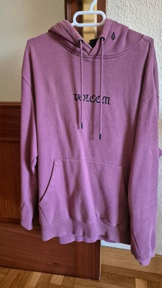 Sudadera Volcom morada