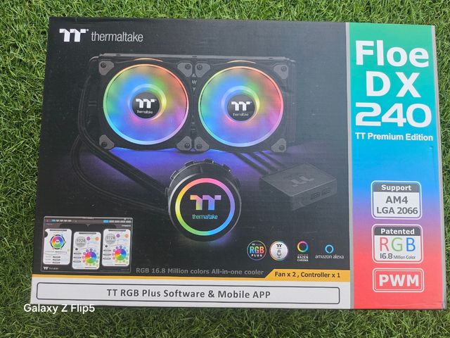 Thermaltake Floe DX 240 RGB