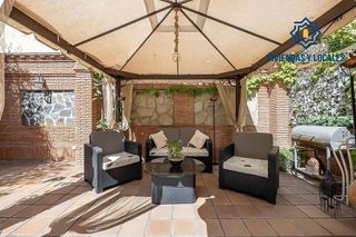 Casa adosada en venta en Pajaritos - Plaza de Toros en Granada