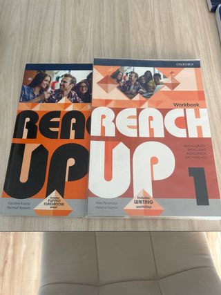 Reach Up 1. Student's Book