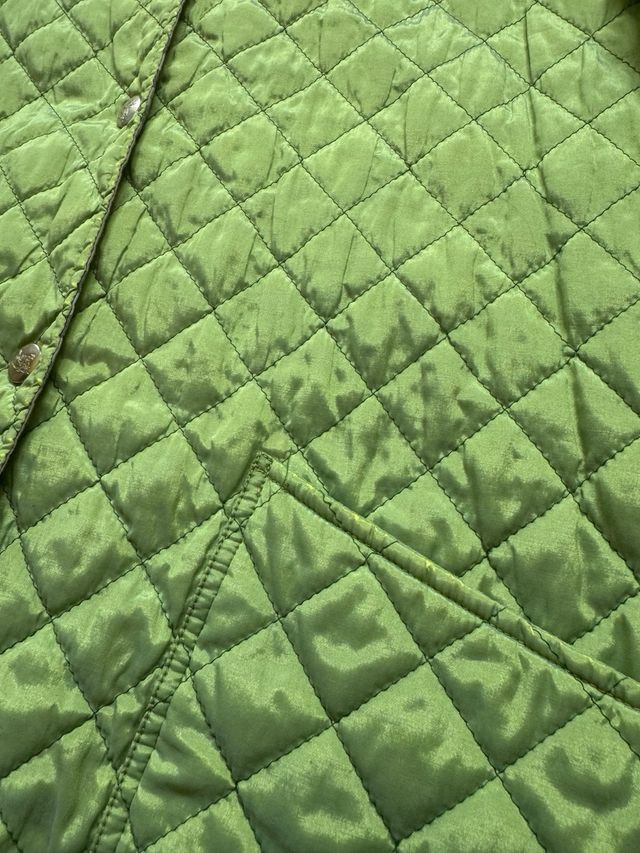 Chaqueta Burberry cuadros