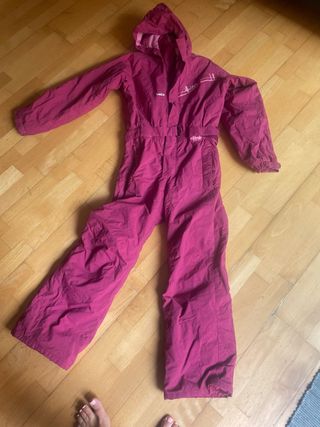 Mono esquí niña Decathlon T12