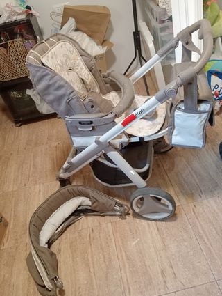 Cochecito Bebecar Maxi-Cosi